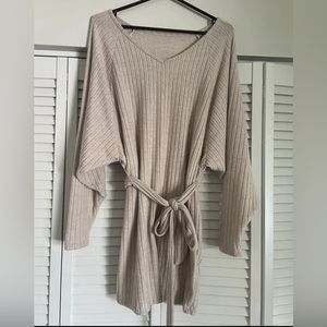 SHEIN | Ultra Soft Sweater Dress